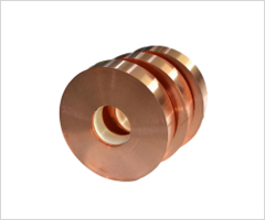 High-conductivity copper alloy