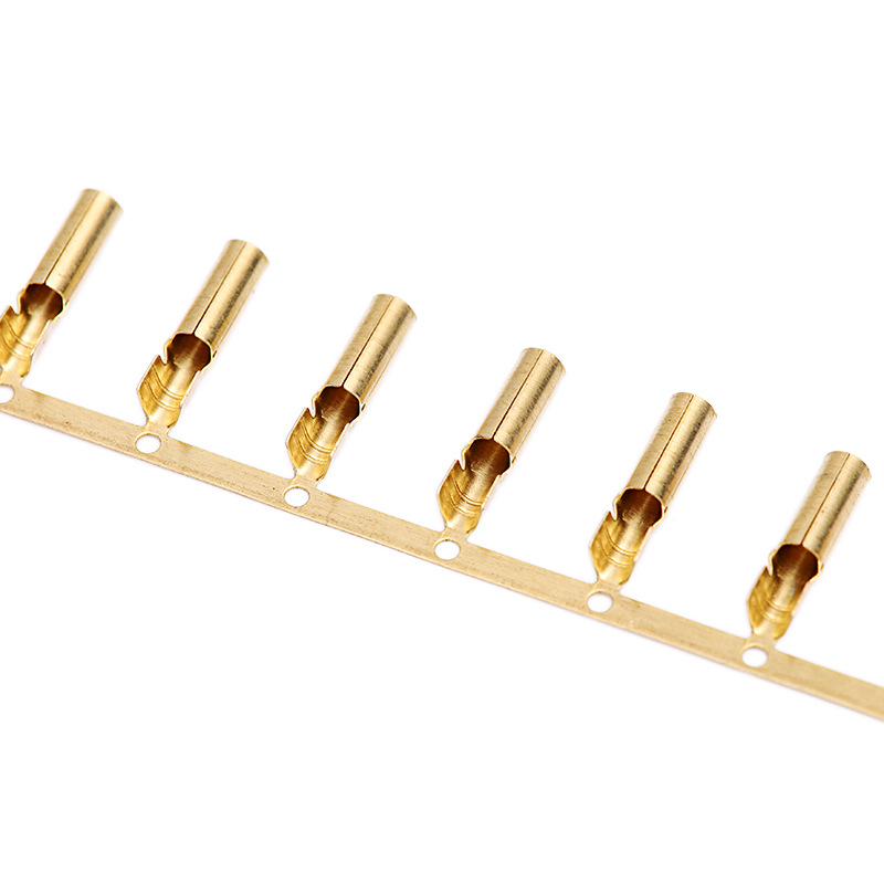 1.0-3.2 Copper Round Tube Terminals