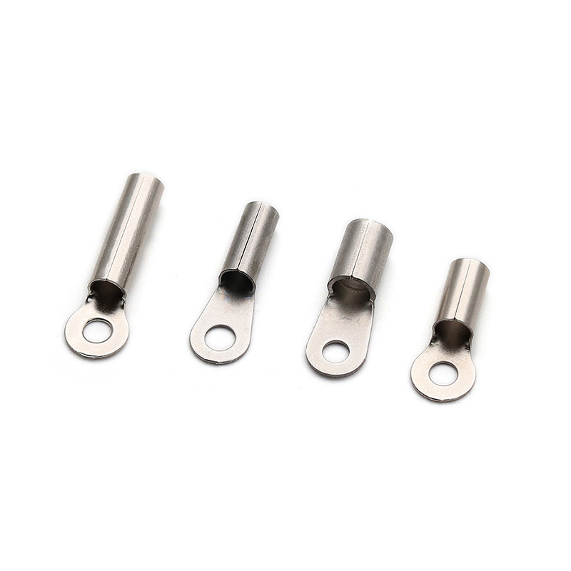 Stainless Steel Fixing Holes 4x8x24 Sensor Terminals