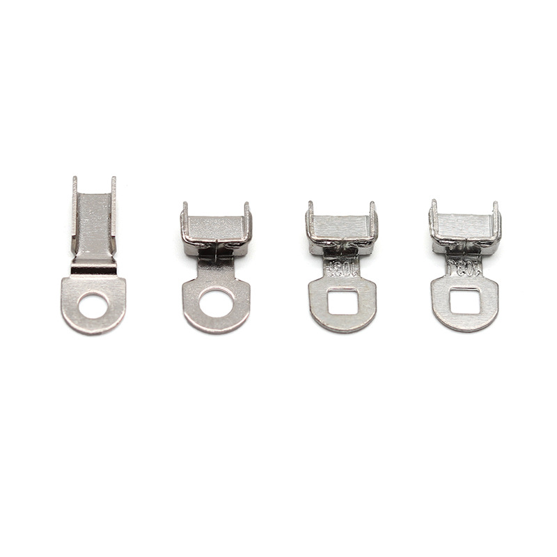 Brass Nickel-Plated Temperature-Sensitive and Conductive Terminals