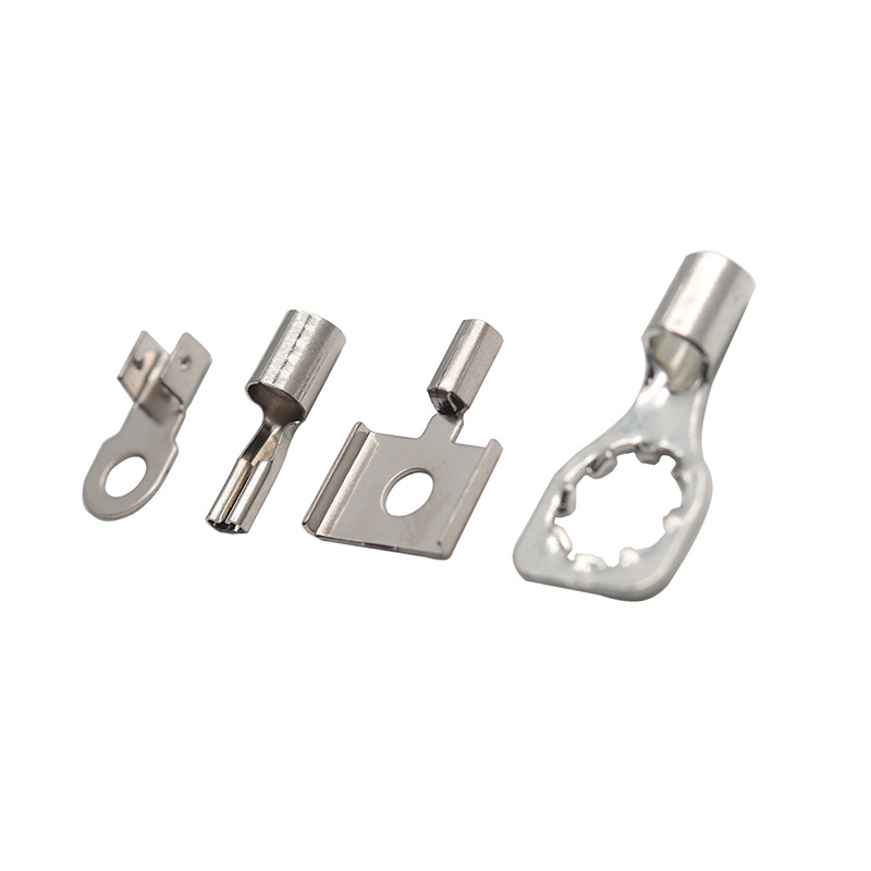 Brass Nickel Plated Profile Terminals